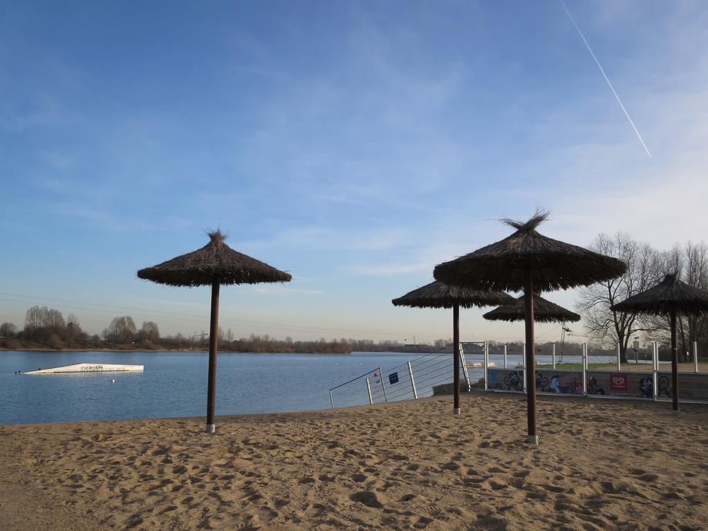 Ferienwohnung Mauritiusstrasse Xanten Pokoj fotografie