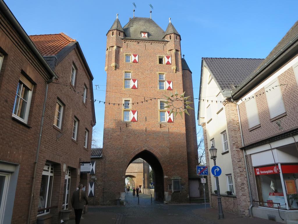 Ferienwohnung Mauritiusstrasse Xanten Exteriér fotografie