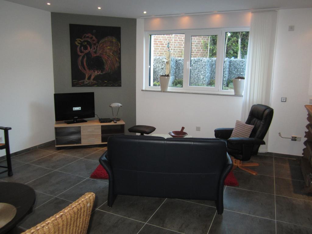 Ferienwohnung Mauritiusstrasse Xanten Pokoj fotografie