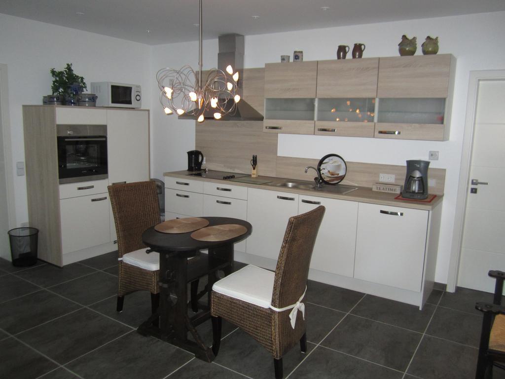 Ferienwohnung Mauritiusstrasse Xanten Exteriér fotografie